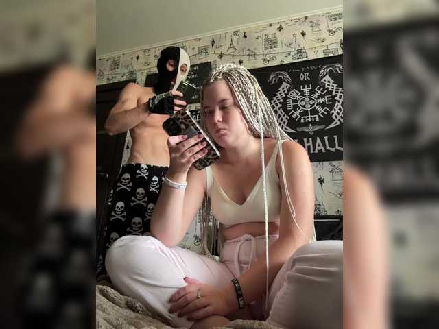 Bonnie-Clyde3 live cam on BongaCams