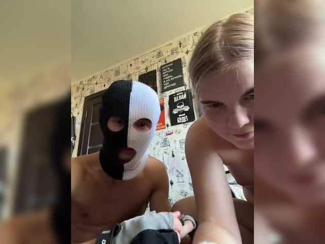 Bonnie-Clyde3 live cam on BongaCams