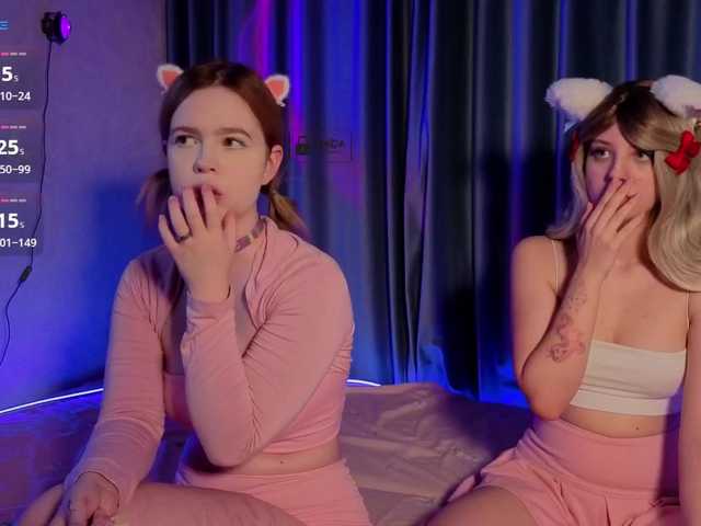 AngelAndAlice live cam on BongaCams