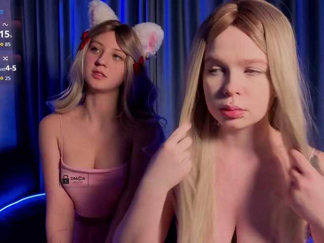 AngelAndAlice live cam on BongaCams