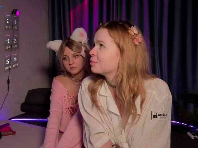 AngelAndAlice webcam
