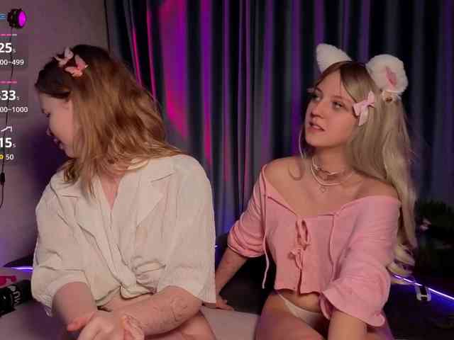 AngelAndAlice webcam