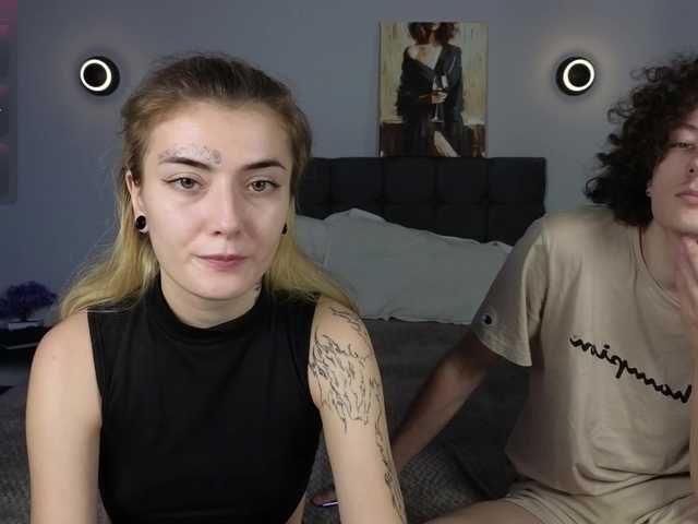 SecretChemistry live cam on BongaCams