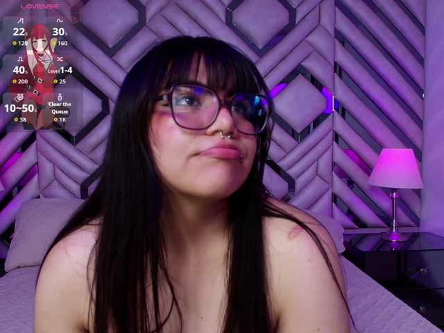 VeroWilde live cam on BongaCams