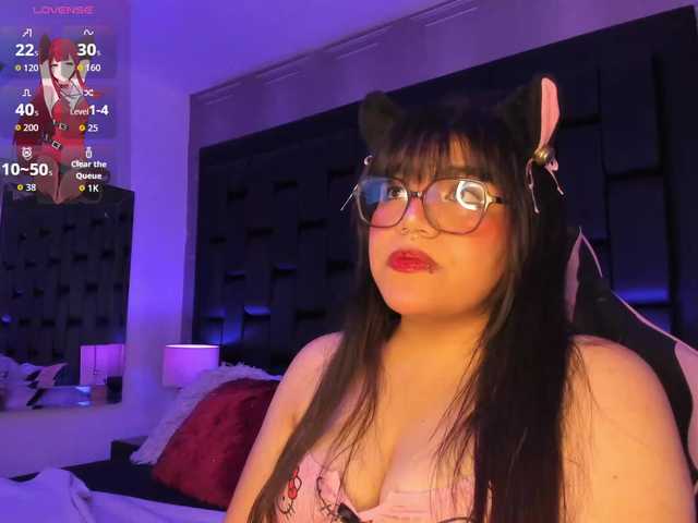 VeroWilde live cam on BongaCams