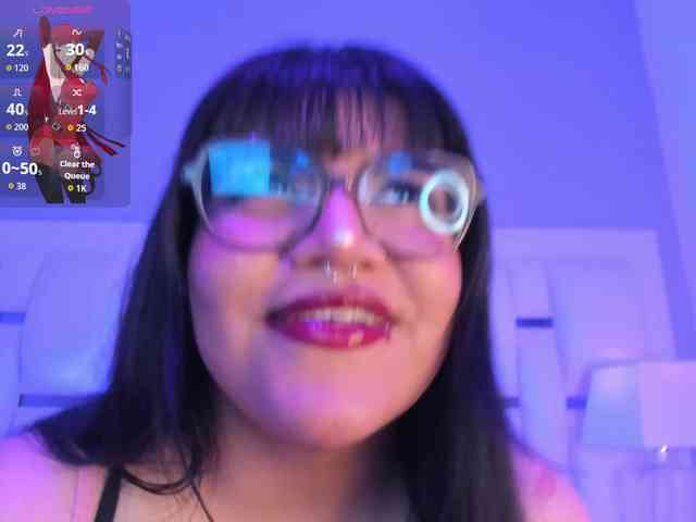 VeroWilde's webcam live show