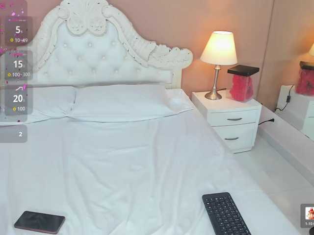 VictoriaGrimm, en directo ahora en BongaCams