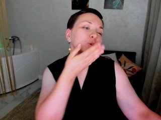 GoldenHazea Porn Show