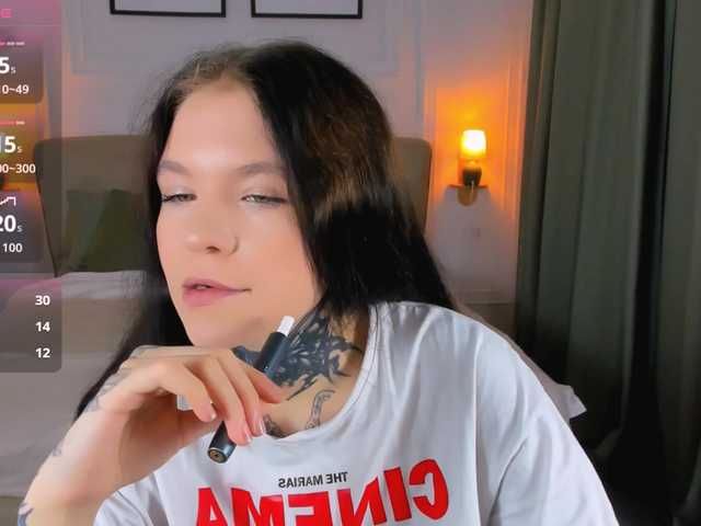 MUSHONOK67 live cam on BongaCams