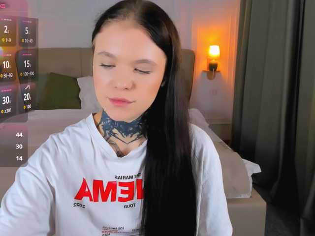 MUSHONOK67 live cam on BongaCams