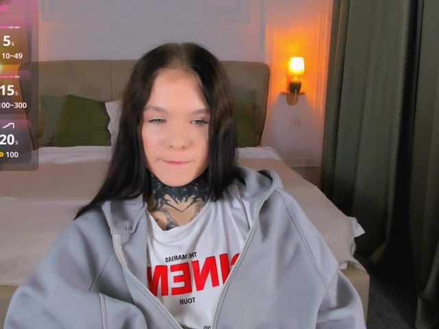 MUSHONOK67 live cam on BongaCams