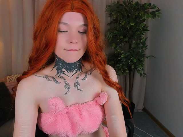 MUSHONOK67 live cam on BongaCams