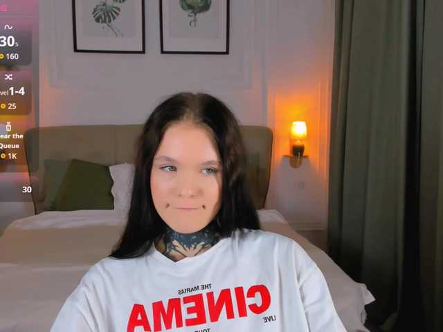 MUSHONOK67 live cam on BongaCams