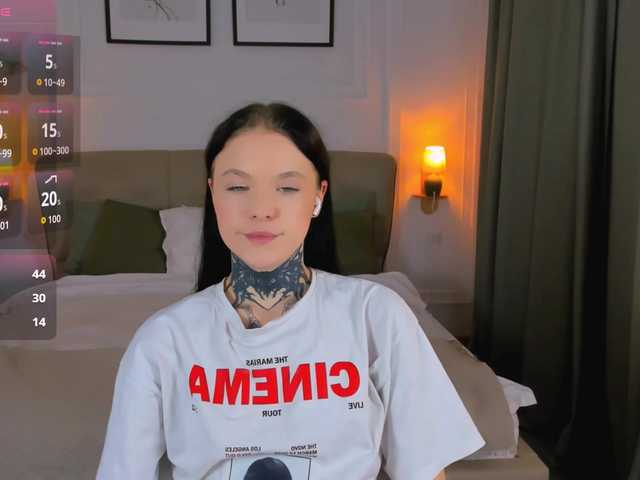 MUSHONOK67 live cam on BongaCams