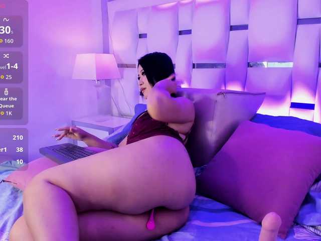 AgataRosse live cam on BongaCams