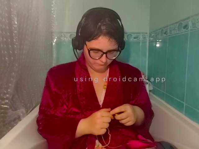 LunarCat54002 live cam on BongaCams
