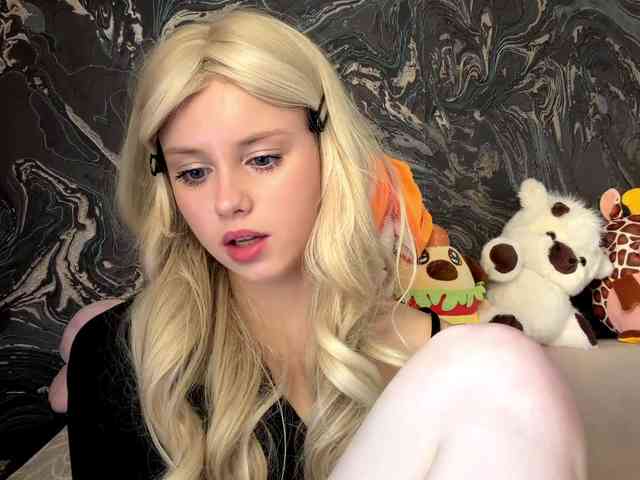BundtAmely's webcam live show