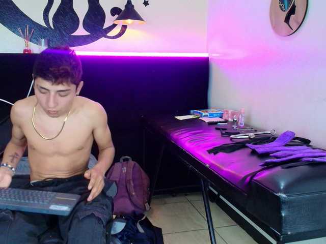 CherryandAxxel live cam on BongaCams