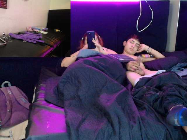 CherryandAxxel live cam on BongaCams