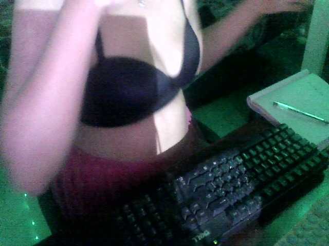 Maria-Juana live cam on BongaCams