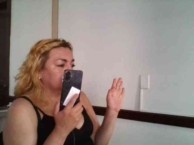 Maria-Juana webcam