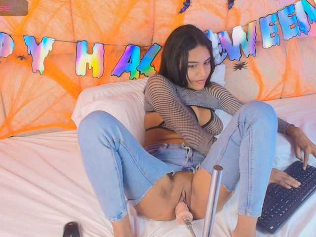 SheylaVega live cam on BongaCams