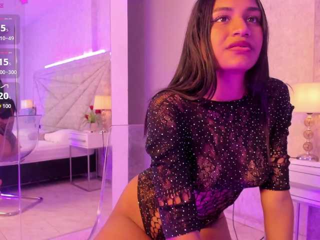 SheylaVega live cam on BongaCams