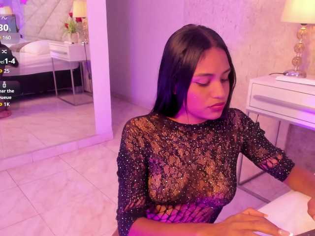 SheylaVega live cam on BongaCams