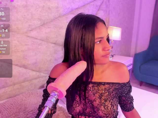 SheylaVega live cam on BongaCams