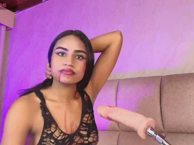 SheylaVega live cam on BongaCams