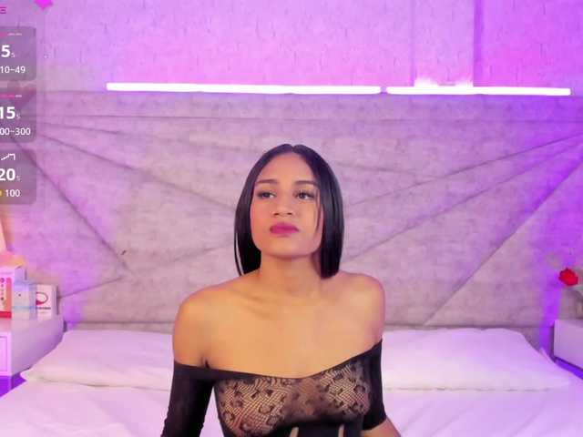 SheylaVega live cam on BongaCams