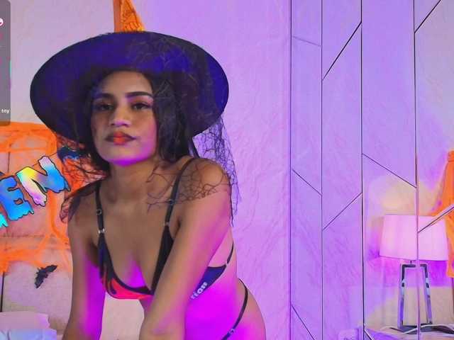 SheylaVega live cam on BongaCams