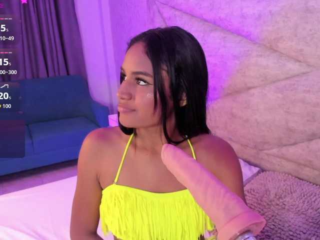 SheylaVega live cam on BongaCams