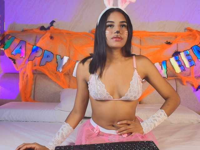 SheylaVega live cam on BongaCams