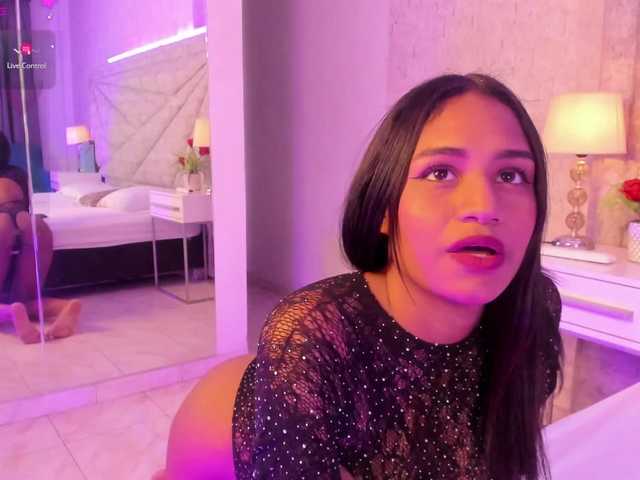 SheylaVega live cam on BongaCams