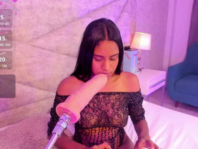 SheylaVega live cam on BongaCams
