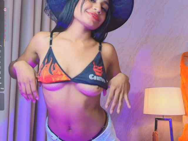 SheylaVega webcam