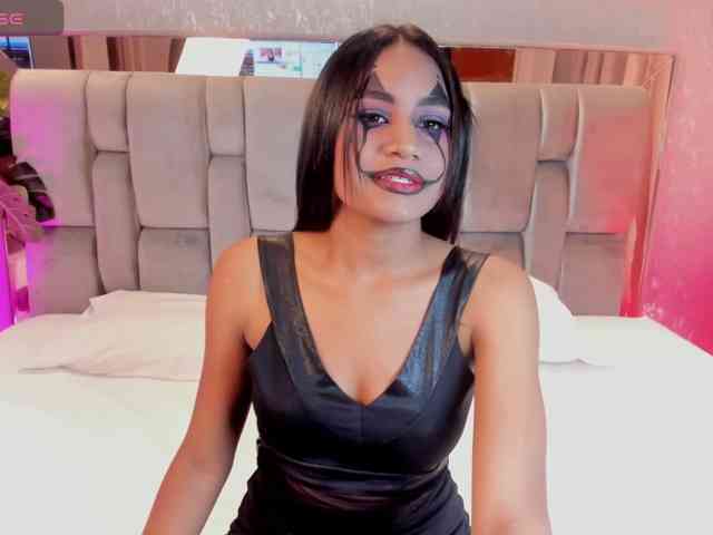 SheylaVega webcam
