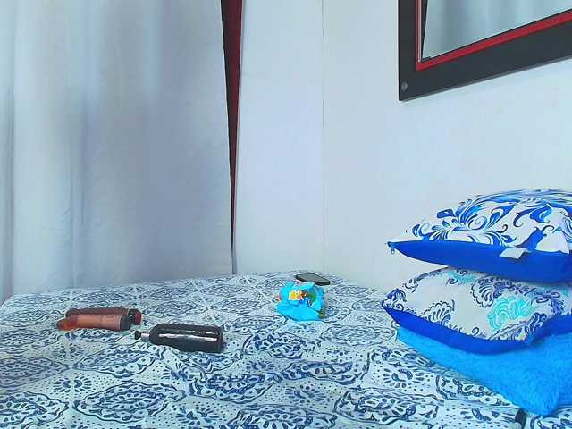 BeccaKox live cam on BongaCams