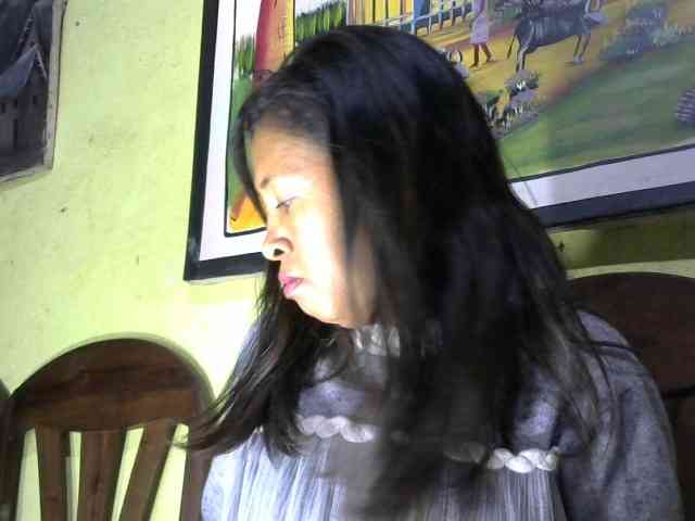 Mayorah-kiss webcam