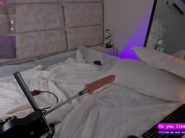 VioletClarkson live cam on BongaCams