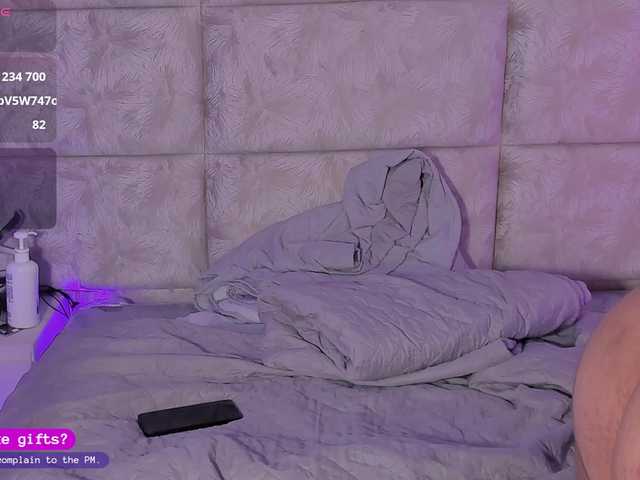 VioletClarkson live cam on BongaCams