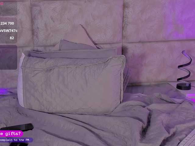VioletClarkson live cam on BongaCams