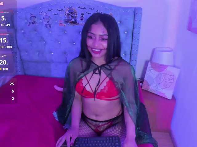 KelsyDreamx live cam on BongaCams