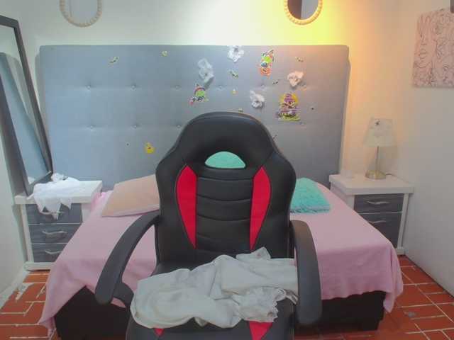 Channelstarkx live cam on BongaCams