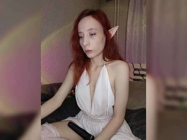 MiraElf live cam on BongaCams