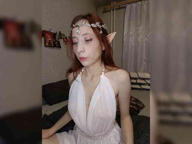 MiraElf webcam