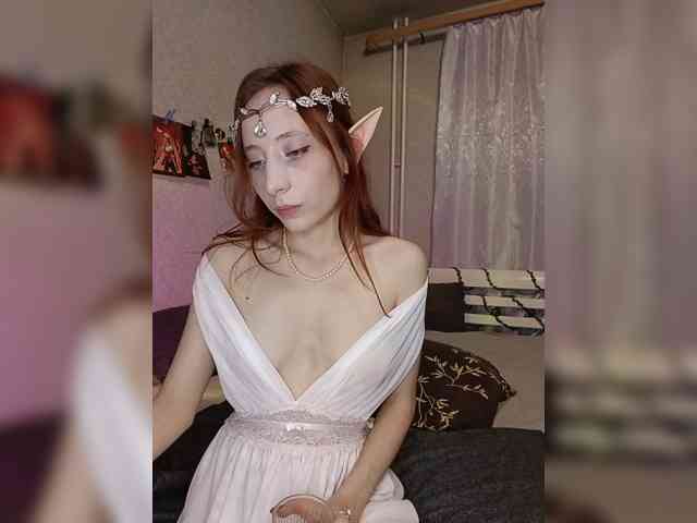 MiraElf webcam