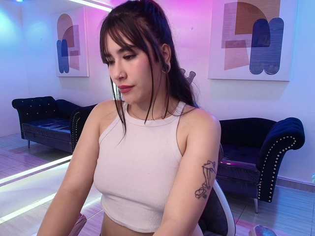 Melissa-gates live cam on BongaCams