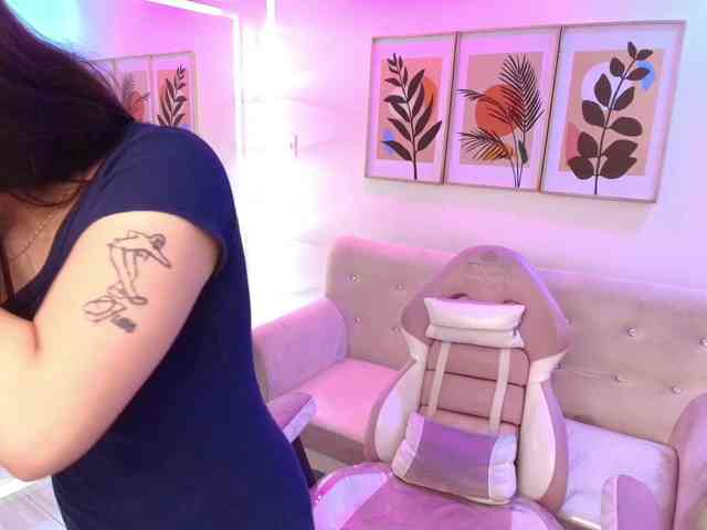 Melissa-gates webcam
